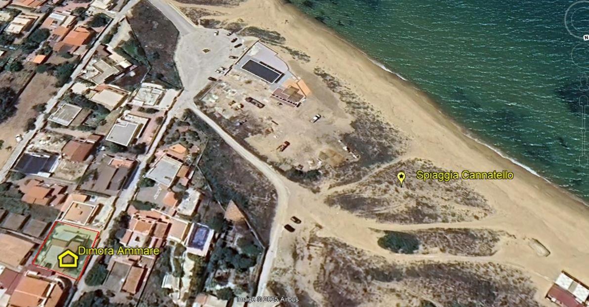 Dimora Ammare Villa Agrigento Ngoại thất bức ảnh