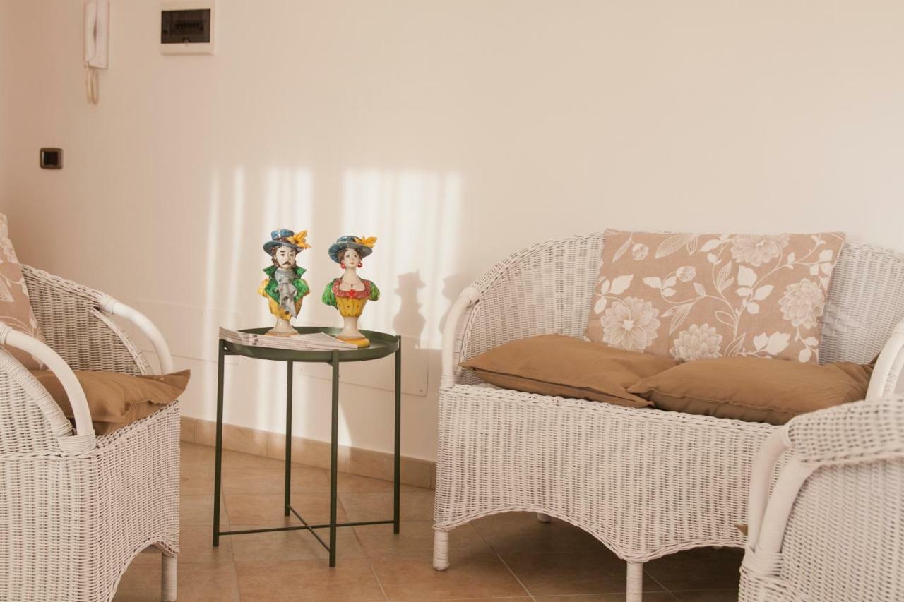 Dimora Ammare Villa Agrigento Ngoại thất bức ảnh