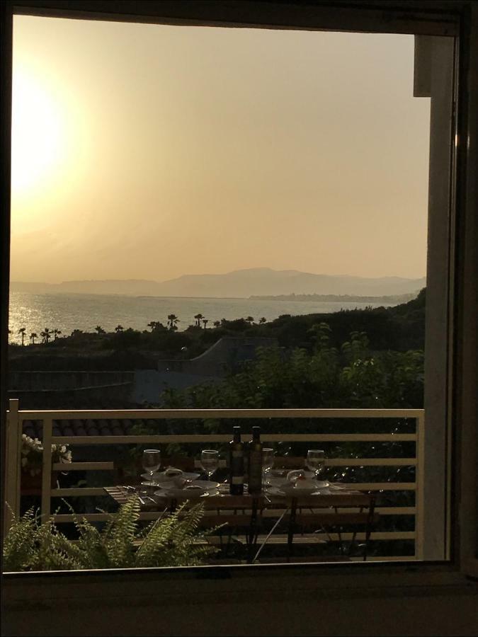 Dimora Ammare Villa Agrigento Ngoại thất bức ảnh