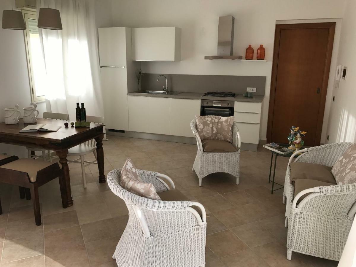 Dimora Ammare Villa Agrigento Ngoại thất bức ảnh